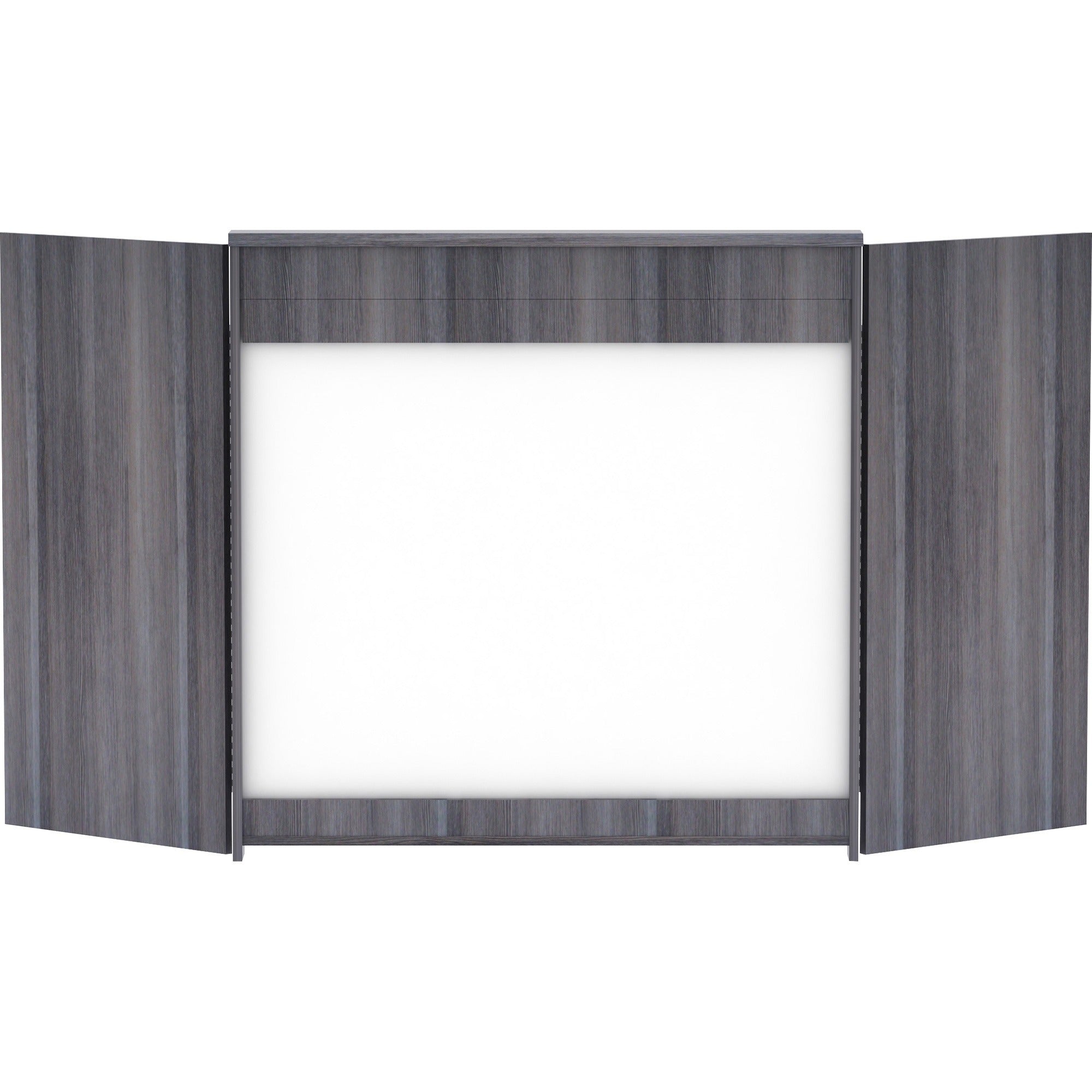 lorell-dry-erase-whiteboard-presentation-cabinet-hinged-door-dry-erase-surface-1-each-473-x-473-x-48_llr69625 - 4
