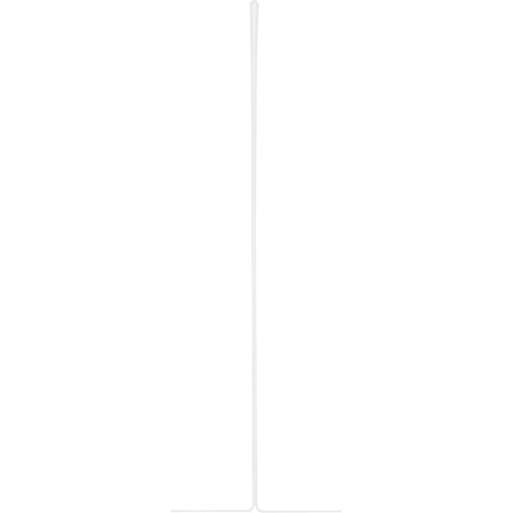 lorell-t-base-standing-sign-holders-support-850-x-11-media-acrylic-2-pack-clear_llr49207 - 4