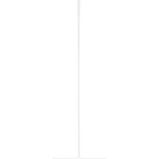 lorell-t-base-standing-sign-holders-support-850-x-11-media-acrylic-2-pack-clear_llr49207 - 4