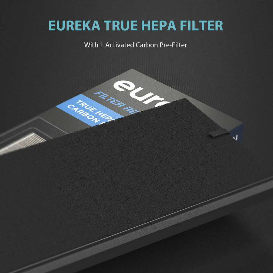 Eureka Air 3-in-1 Purifier Pre-Filter - 2
