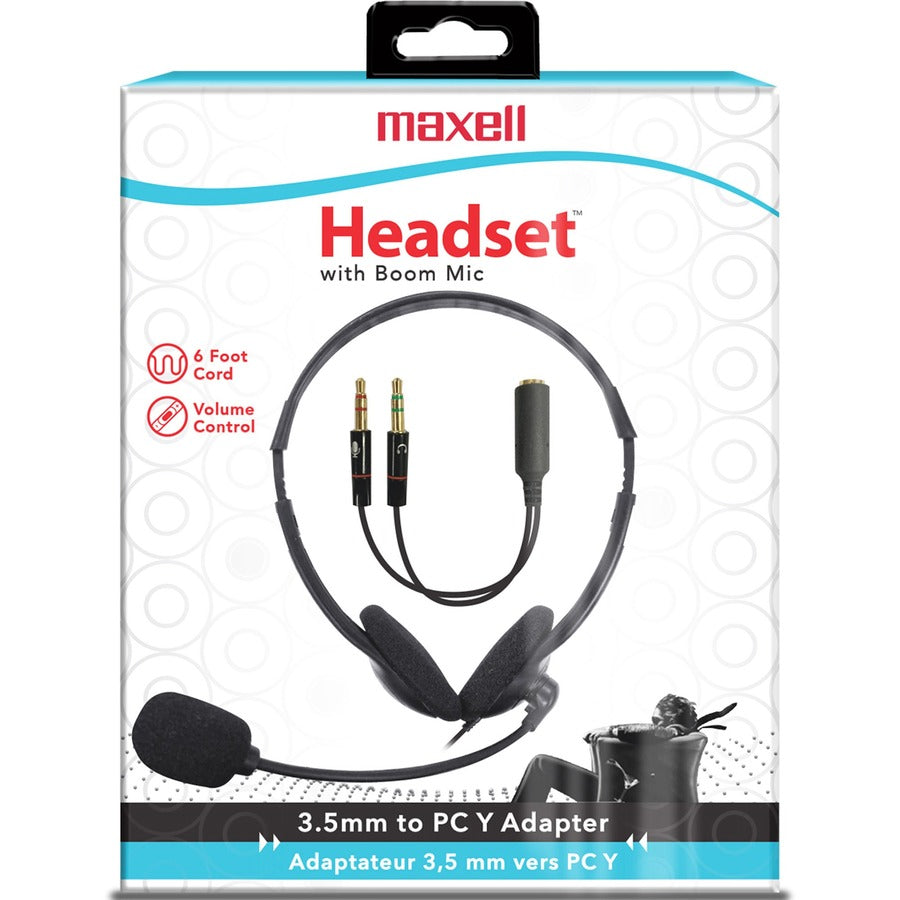 maxell-hp-bpb-199317-headset-stereo-binaural-black_max199317 - 5