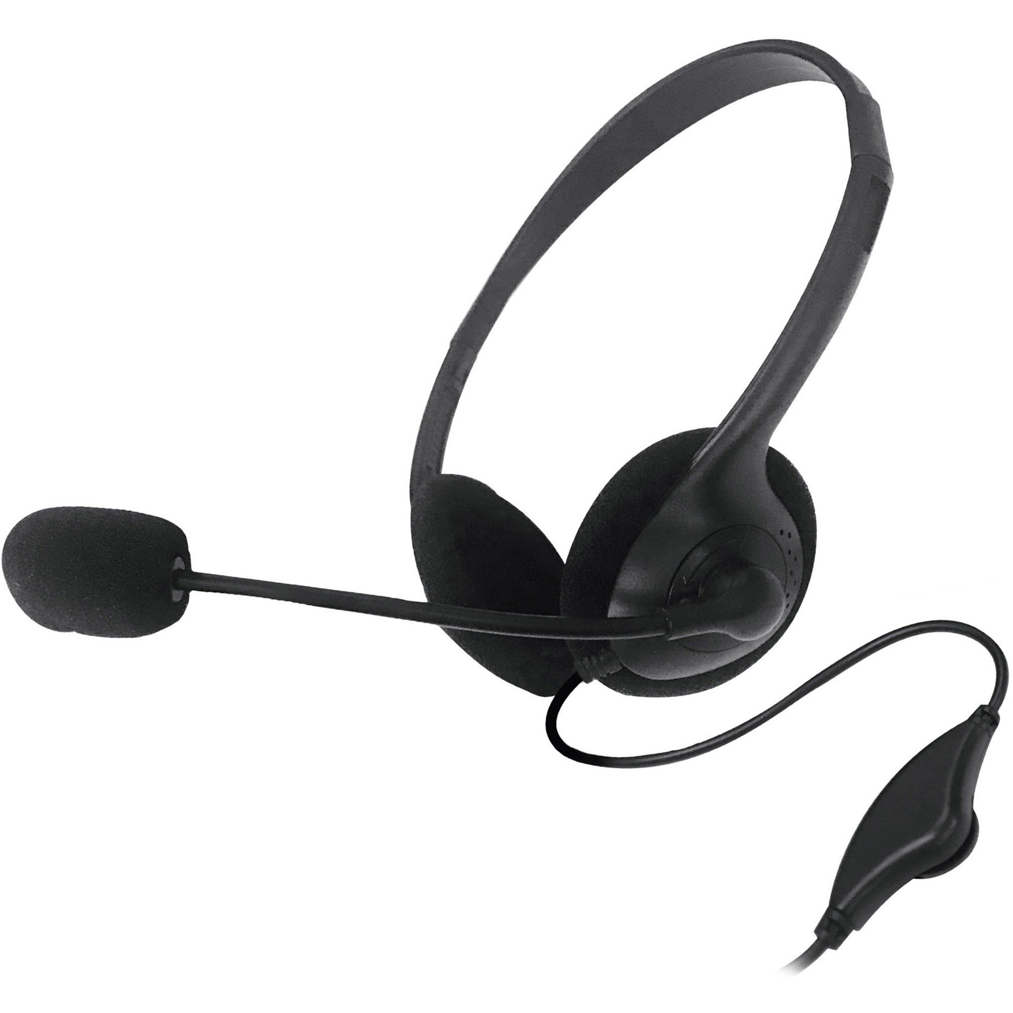 maxell-hp-bpb-199317-headset-stereo-binaural-black_max199317 - 1