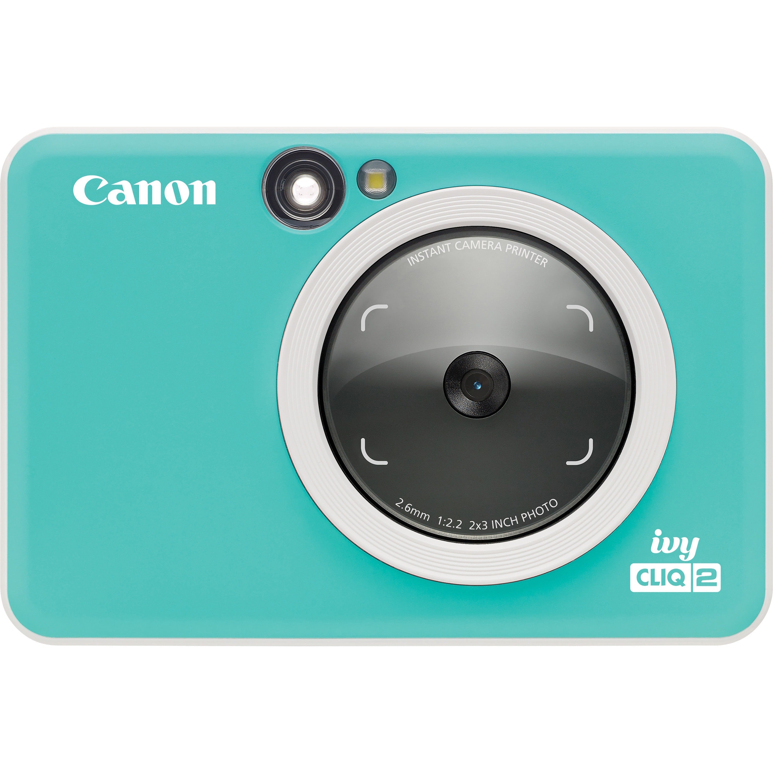 canon-ivy-cliq2-5-megapixel-instant-digital-camera-turquoise-autofocus_cnmivycliq2turq - 1