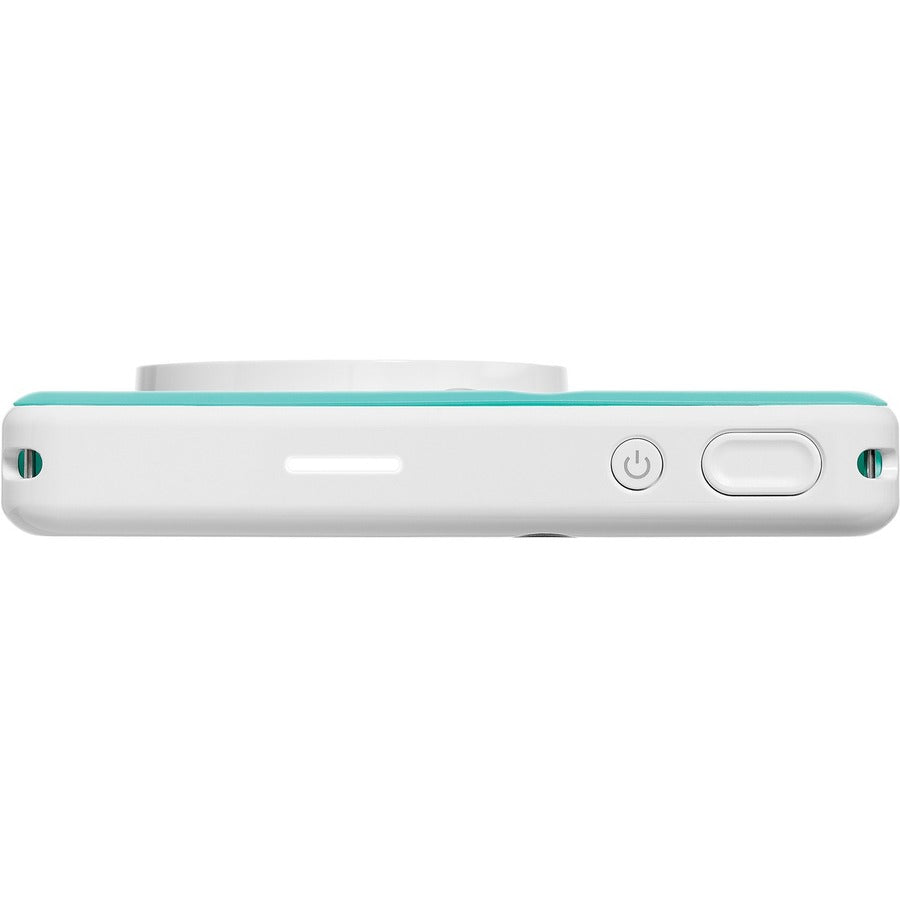 Canon IVY CLIQ2 5 Megapixel Instant Digital Camera - Turquoise - Autofocus