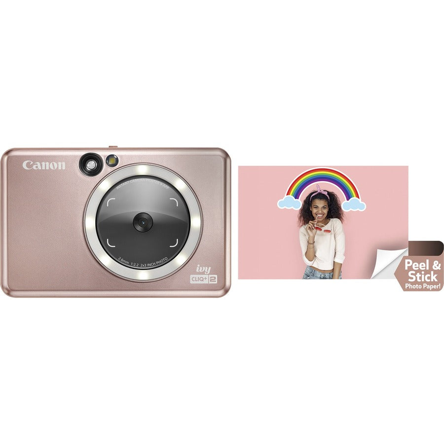 canon-ivy-cliq+2-8-megapixel-instant-digital-camera-rose-gold-autofocus-optical-viewfinder_cnmcliq2rose - 6