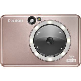 canon-ivy-cliq+2-8-megapixel-instant-digital-camera-rose-gold-autofocus-optical-viewfinder_cnmcliq2rose - 1