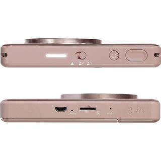 canon-ivy-cliq+2-8-megapixel-instant-digital-camera-rose-gold-autofocus-optical-viewfinder_cnmcliq2rose - 2