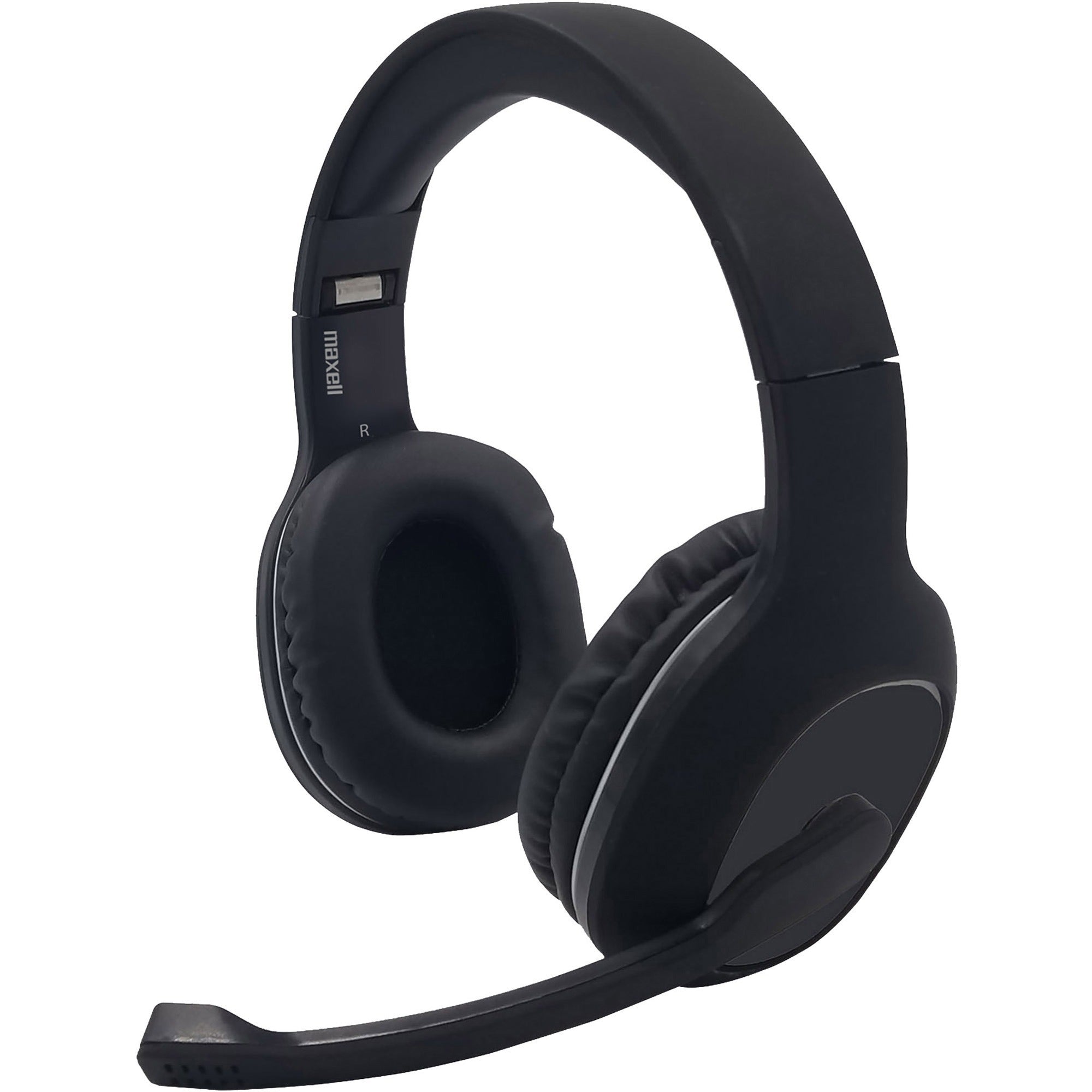 maxell-bt-bnh-199342-headset-wireless-bluetooth-over-the-head-circumaural-black_max199342 - 1