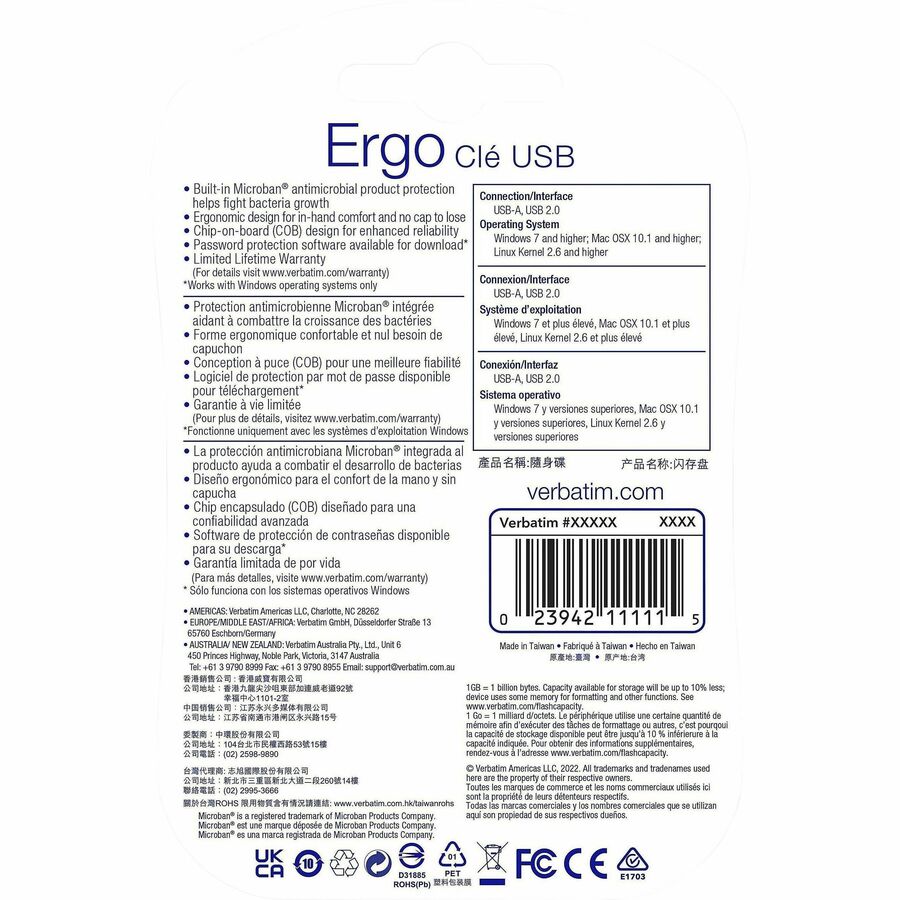 verbatim-32gb-ergo-usb-flash-drive-black-the-verbatim-ergo-usb-drive-features-an-ergonomic-design-for-in-hand-comfort-and-cob-design-for-enhanced-reliability_ver70876 - 5