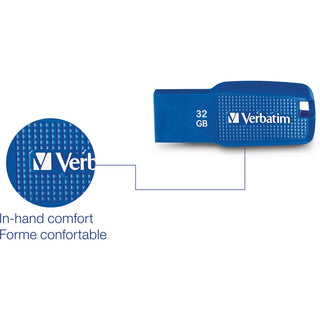 verbatim-32gb-ergo-usb-30-flash-drive-blue-the-verbatim-ergo-usb-drive-features-an-ergonomic-design-for-in-hand-comfort-and-cob-design-for-enhanced-reliability_ver70878 - 5
