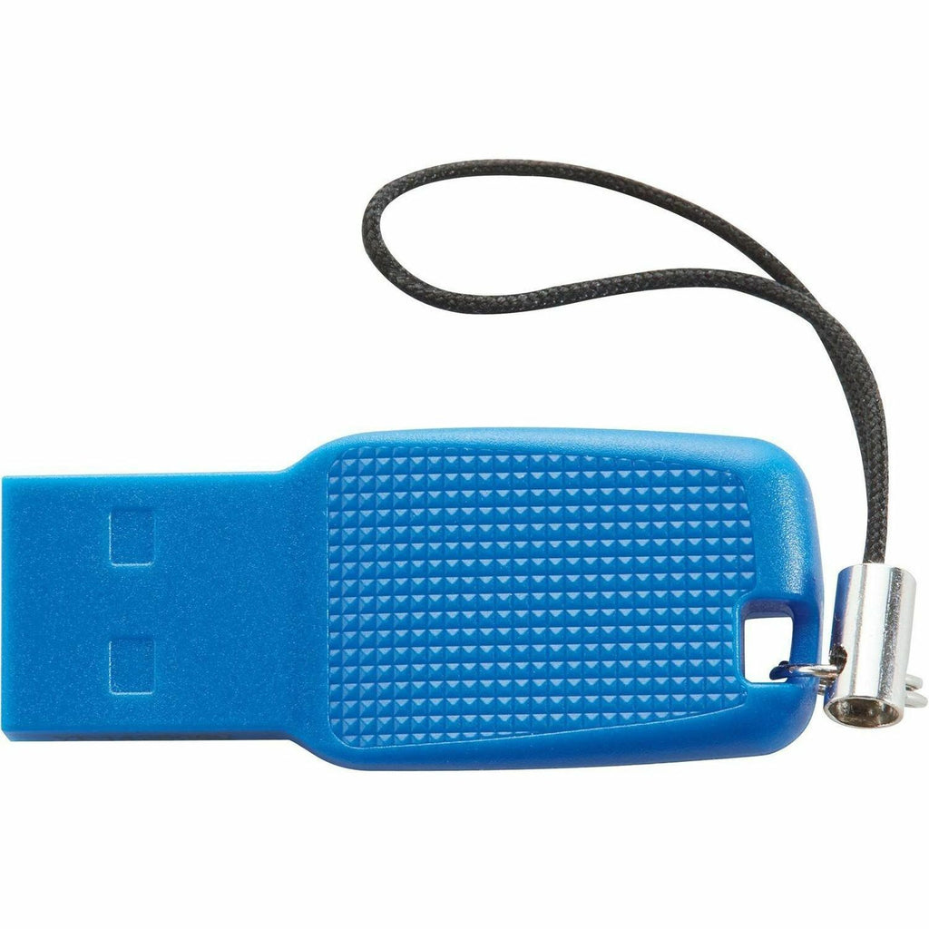 verbatim-128gb-ergo-usb-30-flash-drive-blue-the-verbatim-ergo-usb-drive-features-an-ergonomic-design-for-in-hand-comfort-and-cob-design-for-enhanced-reliability_ver70880 - 2