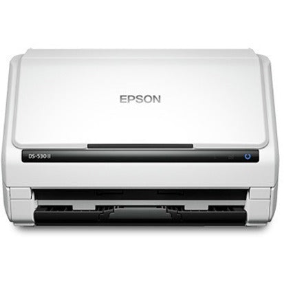 DS-530 II Color Duplex Document Scanner, 600 dpi Optical Resolution, 50-Sheet Duplex Auto Document Feeder