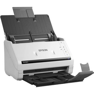 DS-530 II Color Duplex Document Scanner, 600 dpi Optical Resolution, 50-Sheet Duplex Auto Document Feeder