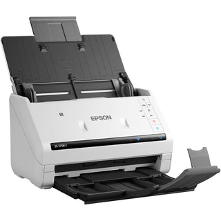 DS-575W II Wireless Color Duplex Document Scanner, 600 dpi Optical Resolution, 50-Sheet Duplex Auto Document Feeder