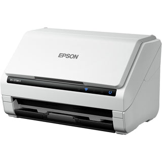 DS-575W II Wireless Color Duplex Document Scanner, 600 dpi Optical Resolution, 50-Sheet Duplex Auto Document Feeder
