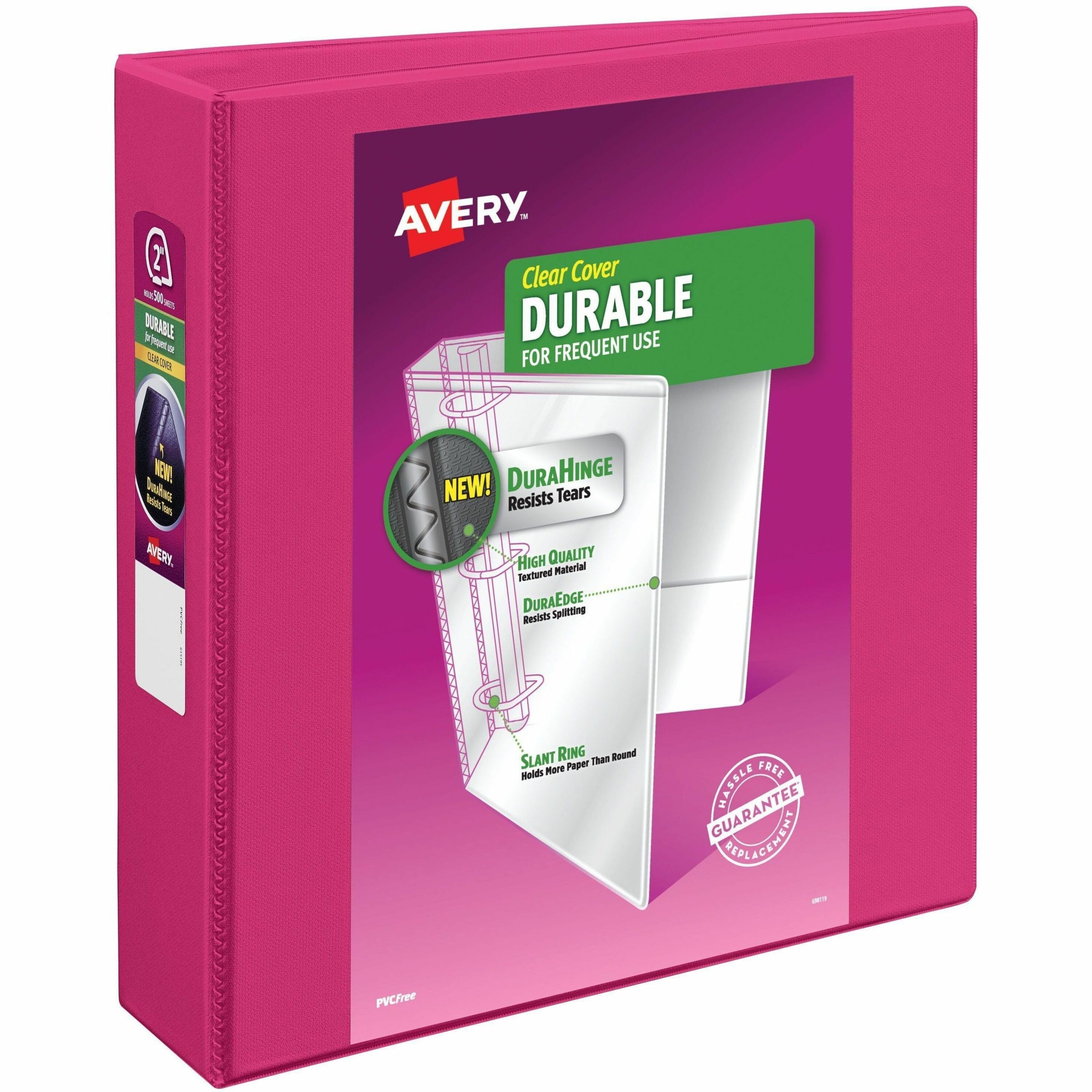 Avery Durable View Binder