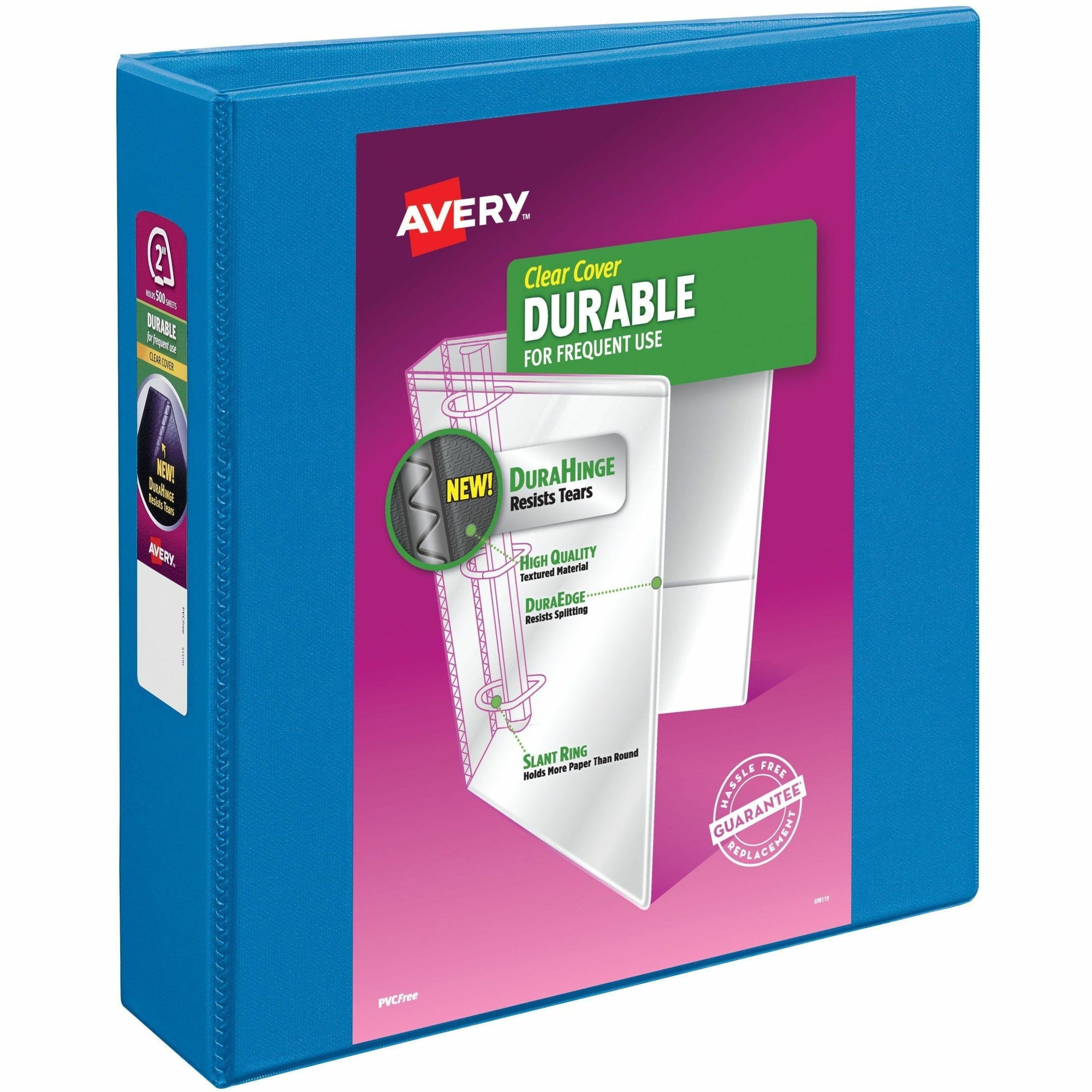 Avery Durable View Binder