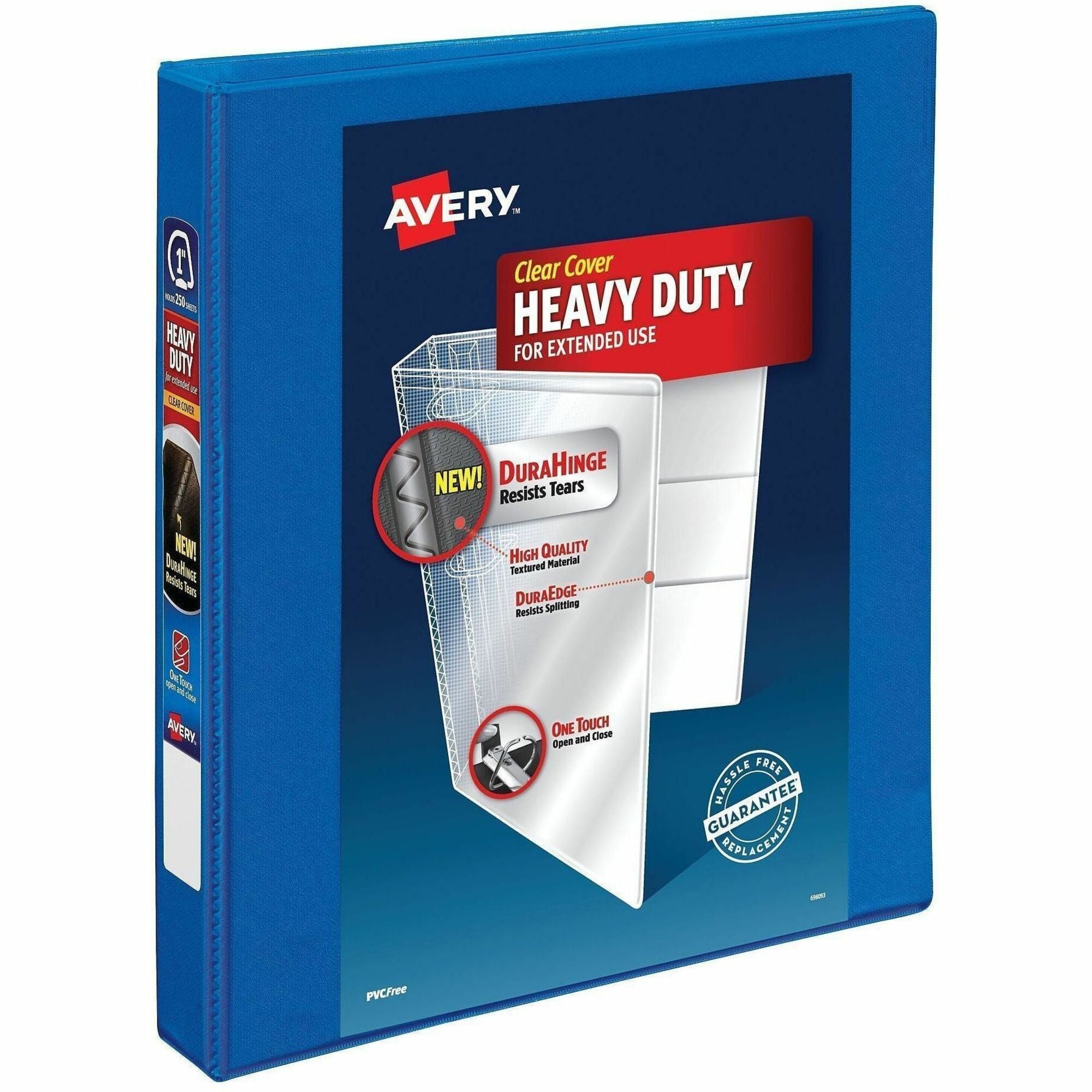 Avery DuraHinge Ring Binder