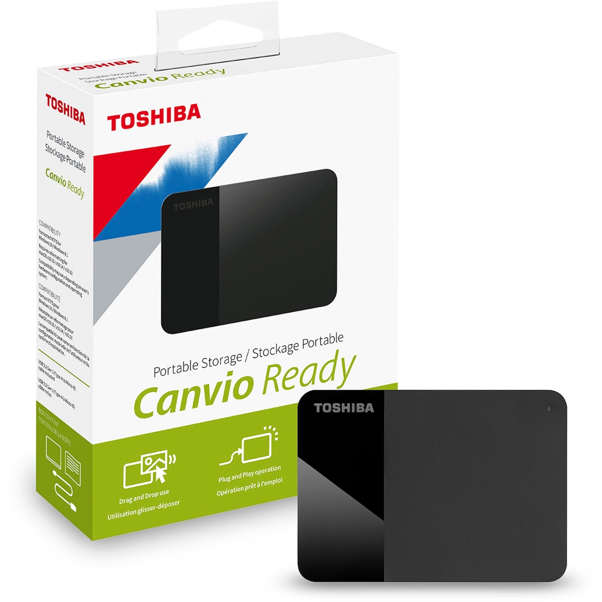 toshiba-canvio-ready-hdtp340xk3ca-4-tb-portable-hard-drive-external-black-desktop-pc-notebook-device-supported-usb-30-1-year-warranty-1-pack_toshdtp340xk3ca - 1
