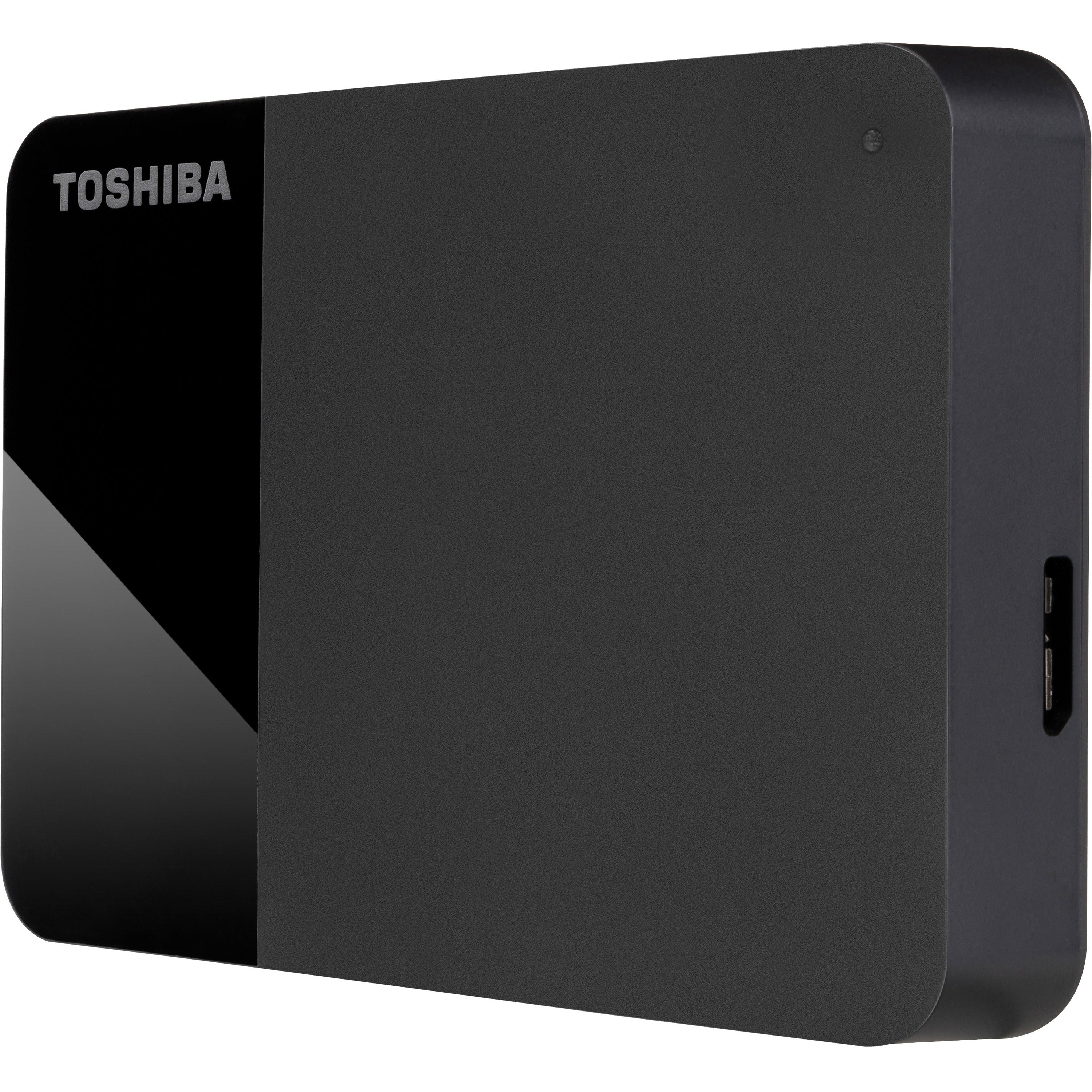 toshiba-canvio-ready-hdtp340xk3ca-4-tb-portable-hard-drive-external-black-desktop-pc-notebook-device-supported-usb-30-1-year-warranty-1-pack_toshdtp340xk3ca - 4