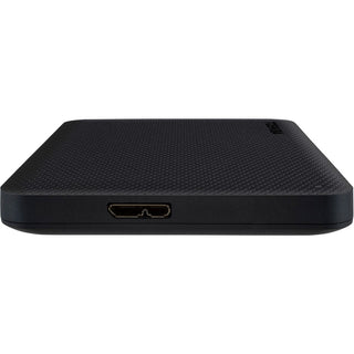 Toshiba Canvio Advance HDTCA10XK3AA 1 TB Portable Hard Drive - External - Black - USB 3.0