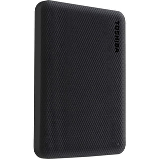Toshiba Canvio Advance HDTCA20XK3AA 2 TB Portable Hard Drive - External - Black - USB 3.0 - 1 Pack