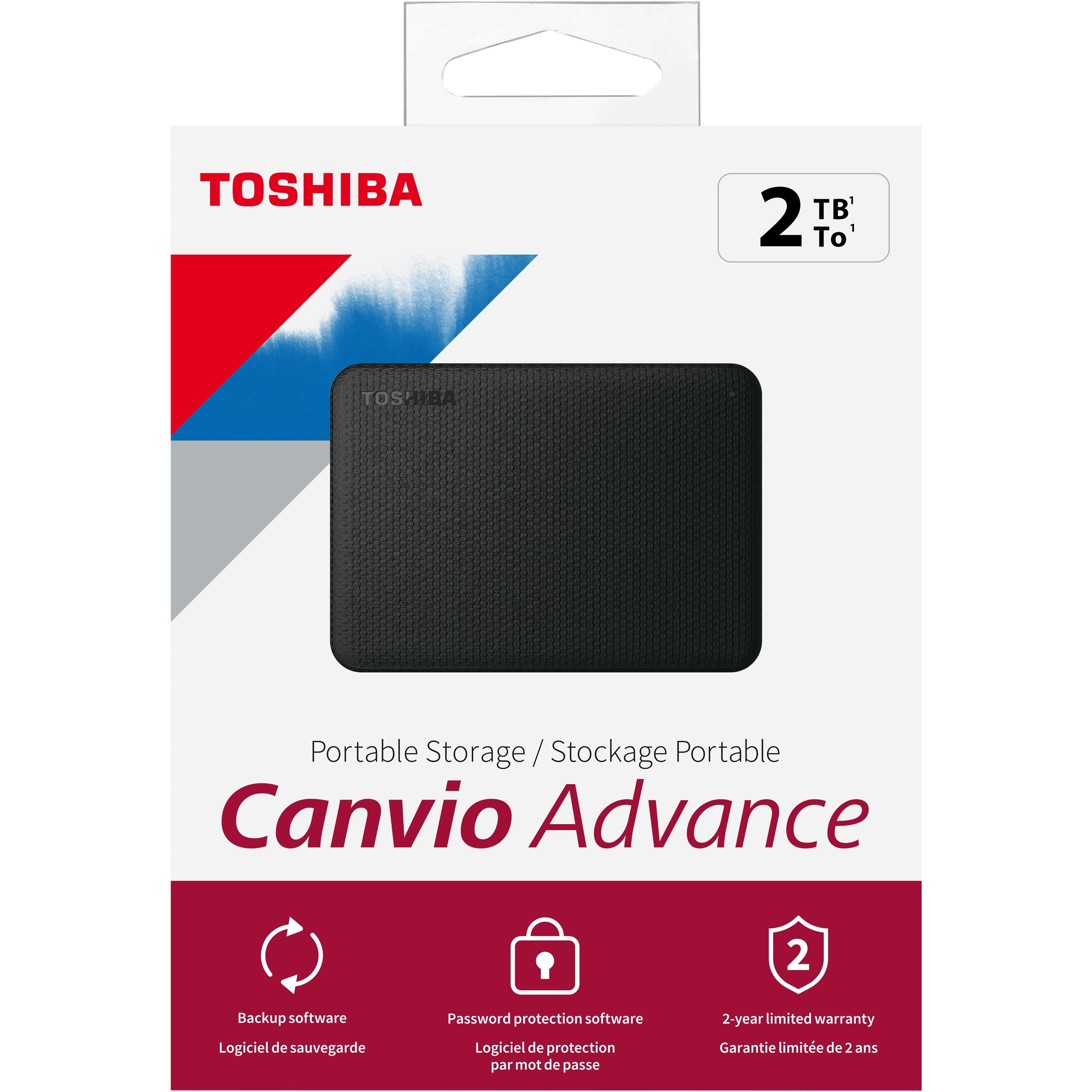 toshiba-canvio-advance-hdtca20xk3aa-2-tb-portable-hard-drive-external-black-usb-30-1-pack_toshdtca20xk3aa - 1