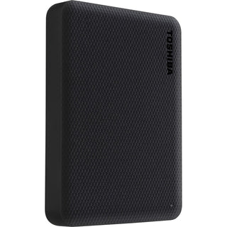 Toshiba Canvio Advance HDTCA40XK3CA 4 TB Portable Hard Drive - External - Black - USB 3.0 - 1 Pack