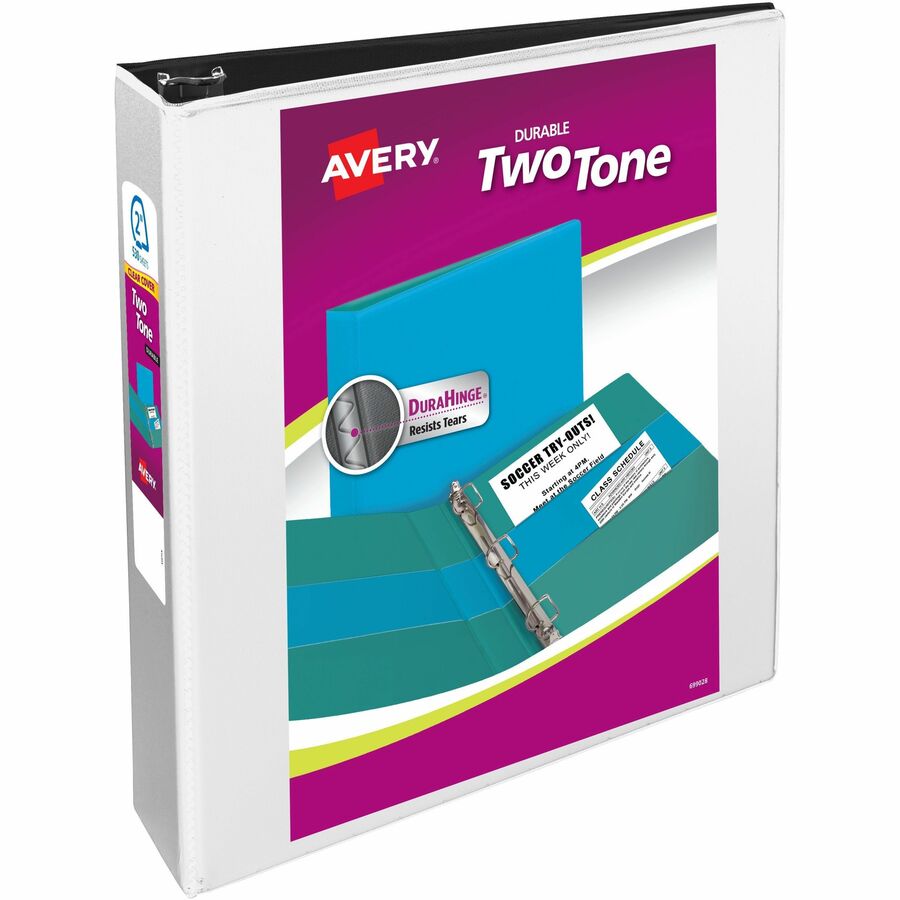 Avery Ring Binder - 2