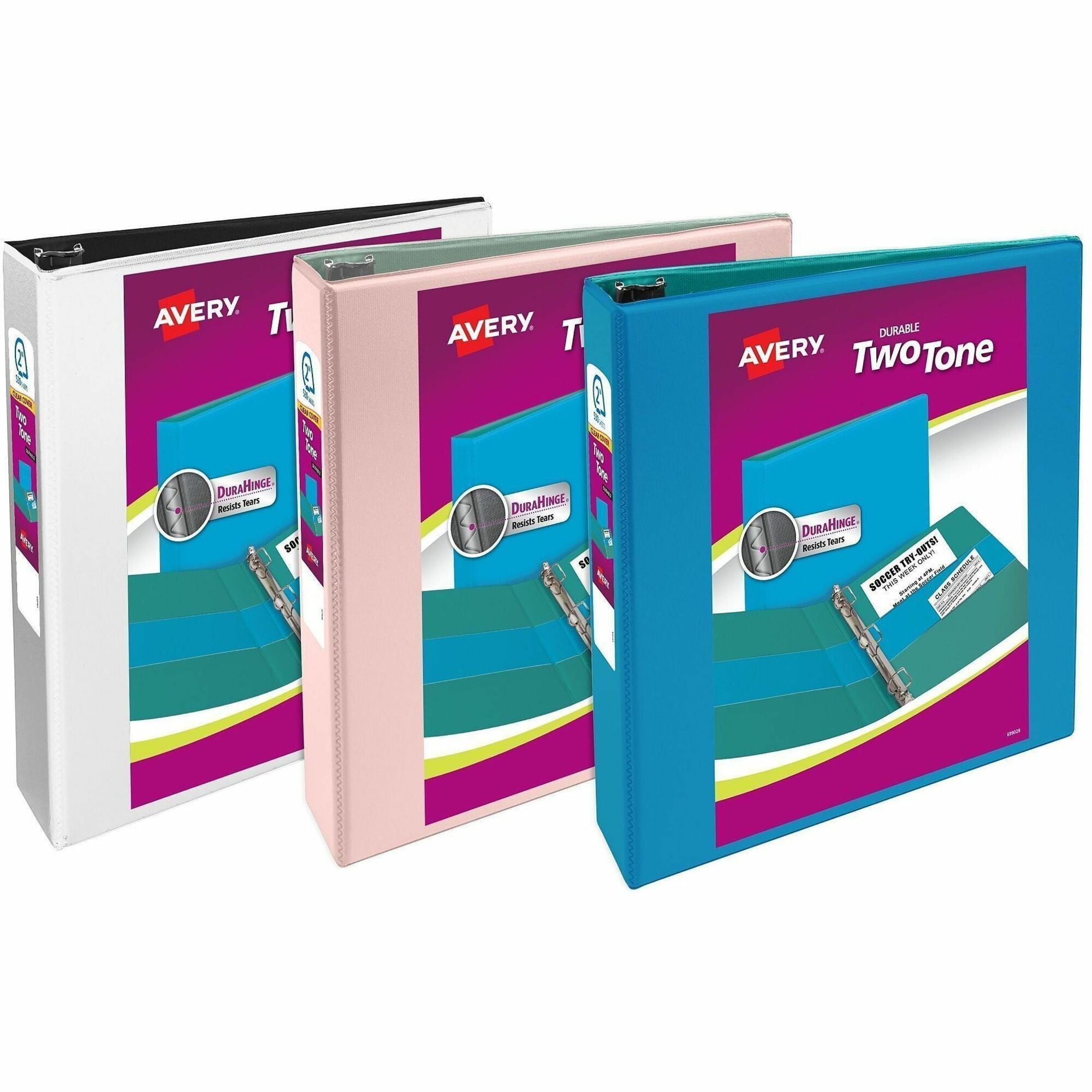 Avery Ring Binder
