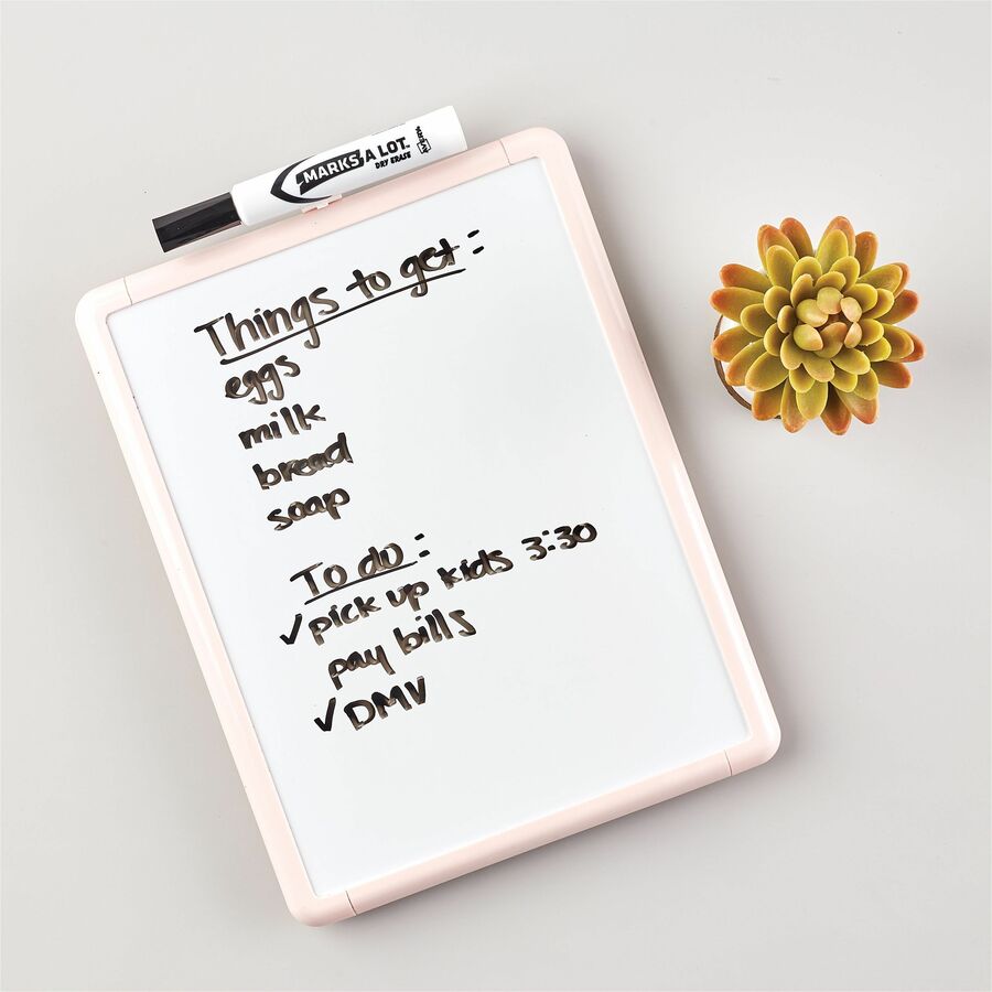 Avery Marks-A-Lot Value Pack Dry Erase Markers - Chisel Marker Point Style - Black - 200 / Carton