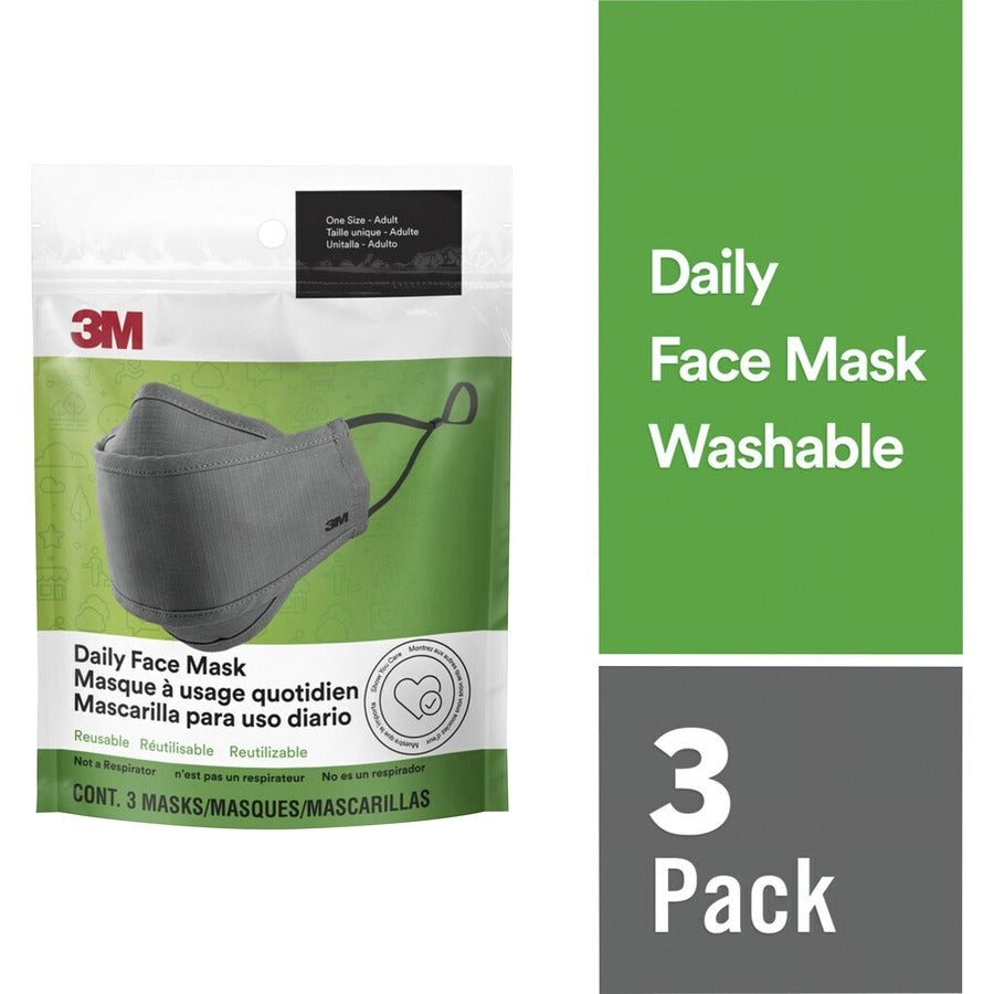 3m-daily-face-masks-recommended-for-face-indoor-outdoor-office-transportation-cotton-fabric-gray-lightweight-breathable-adjustable-elastic-loop-nose-clip-comfortable-washable-3-pack_mmmrfm1003 - 8