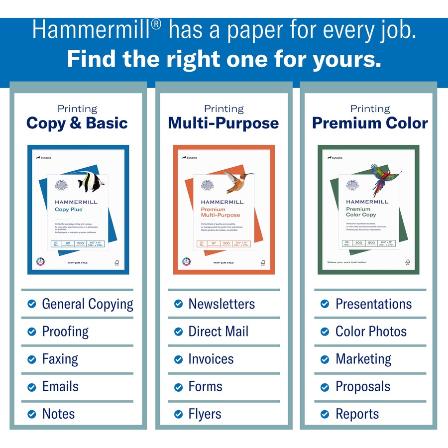 hammermill-copy-plus-copy-&-multipurpose-paper-white-92-brightness-a4-8-17-64-x-11-11-16-20-lb-basis-weight-75-g-m2-grammage-500-pack-sustainable-forestry-initiative-sfi-jam-free-acid-free-white_ham105500 - 3