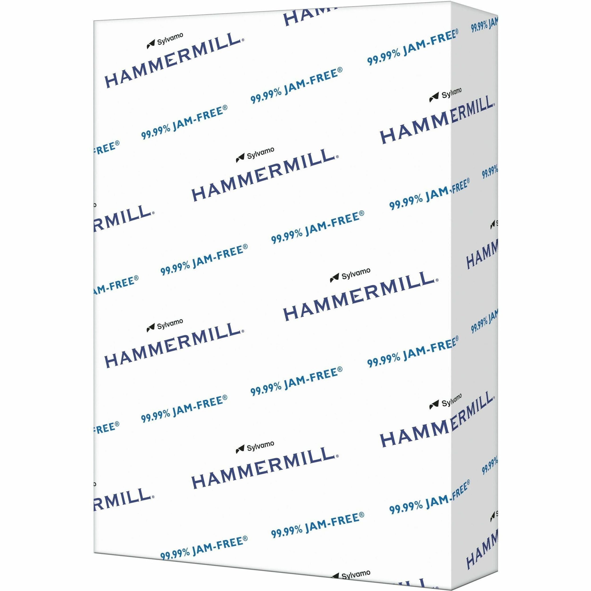 hammermill-copy-plus-copy-&-multipurpose-paper-white-92-brightness-a4-8-17-64-x-11-11-16-20-lb-basis-weight-75-g-m2-grammage-500-pack-sustainable-forestry-initiative-sfi-jam-free-acid-free-white_ham105500 - 1