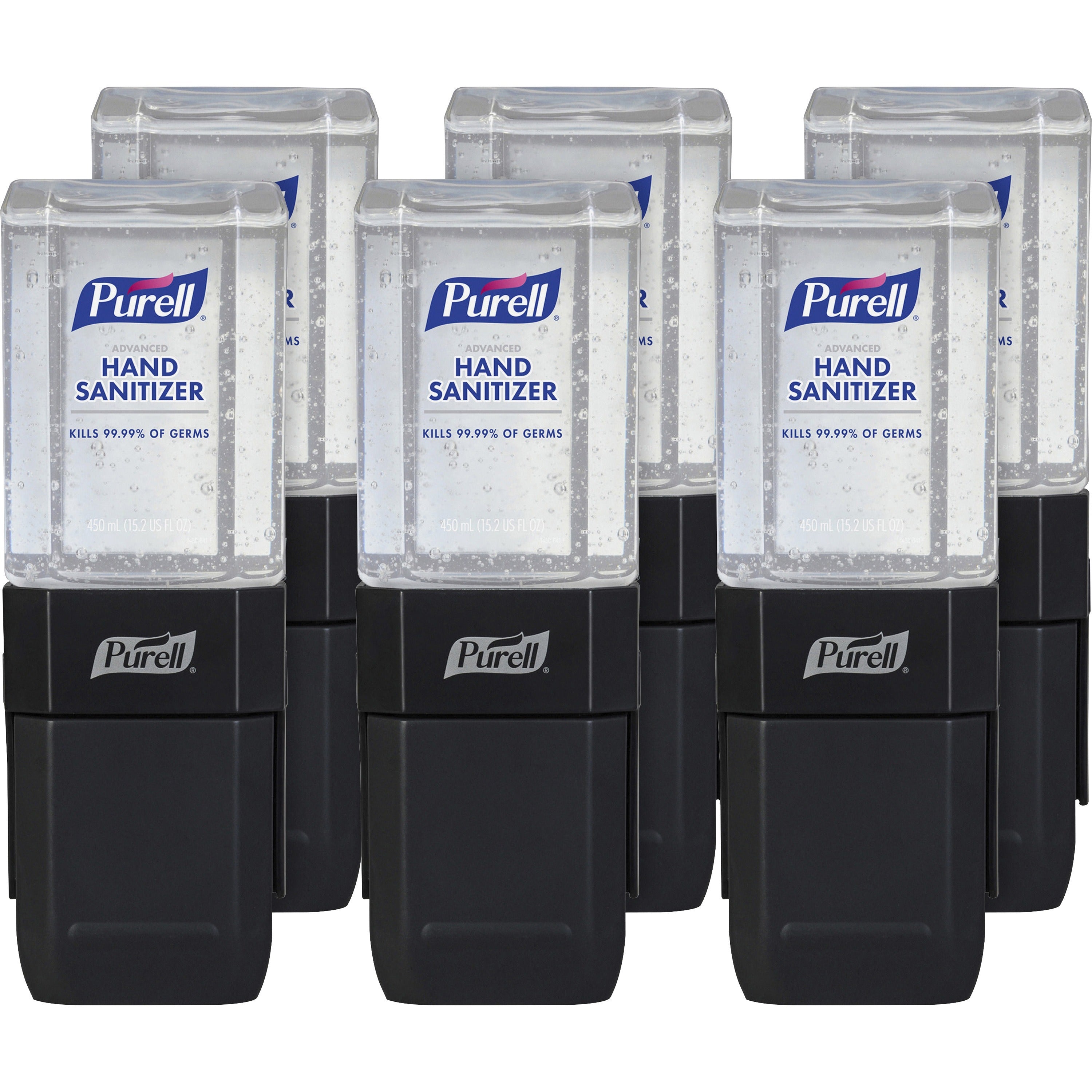 purell-es1-dispenser-starter-kit-4424-d6-manual-1522-fl-oz-capacity-theft-proof-durable-compact-dye-free-push-button-graphite-6-carton_goj4424d6 - 1