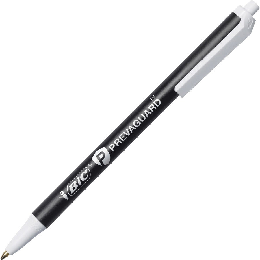 bic-prevaguard-clic-stic-antimicrobial-pens-medium-pen-point-1-mm-pen-point-size-retractable-black-60-box_biccsap60ecbk - 7