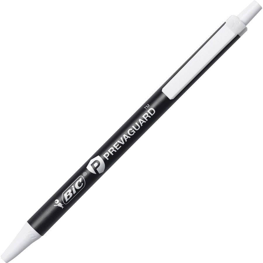 bic-prevaguard-clic-stic-antimicrobial-pens-medium-pen-point-1-mm-pen-point-size-retractable-black-60-box_biccsap60ecbk - 6