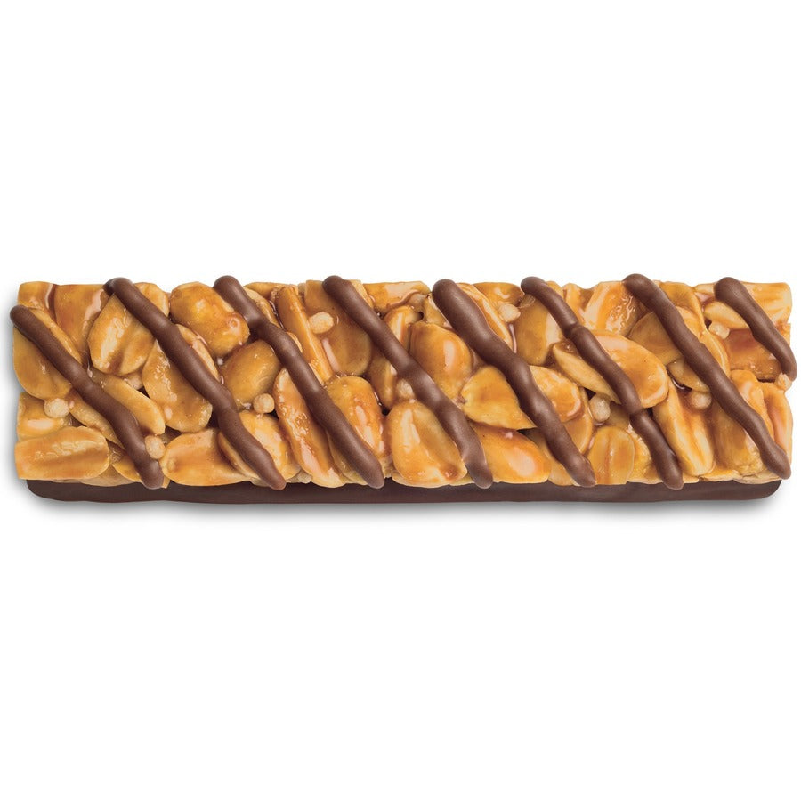 Milk Chocolate Bars, Milk Chocolate Peanut Butter, 1.4 oz Bar, 12/Box