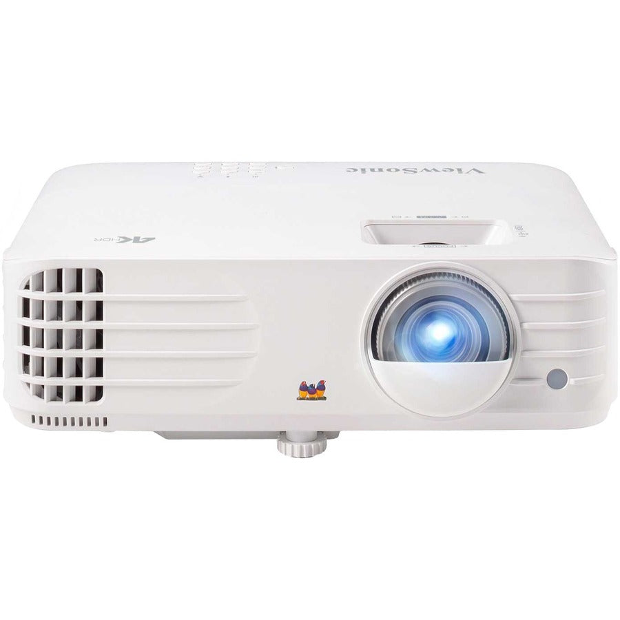 ViewSonic PX701-4K 4K UHD 3200 Lumens 240Hz 4.2ms Home Theater Projector with HDR, Auto Keystone, Dual HDMI, Sports and Netflix Streaming with Dongle on up to 300" Screen - PX701-4K - 3200 Lumens 4K UHD 240Hz 4.2ms Home Theater Projector HDR, Auto Ke