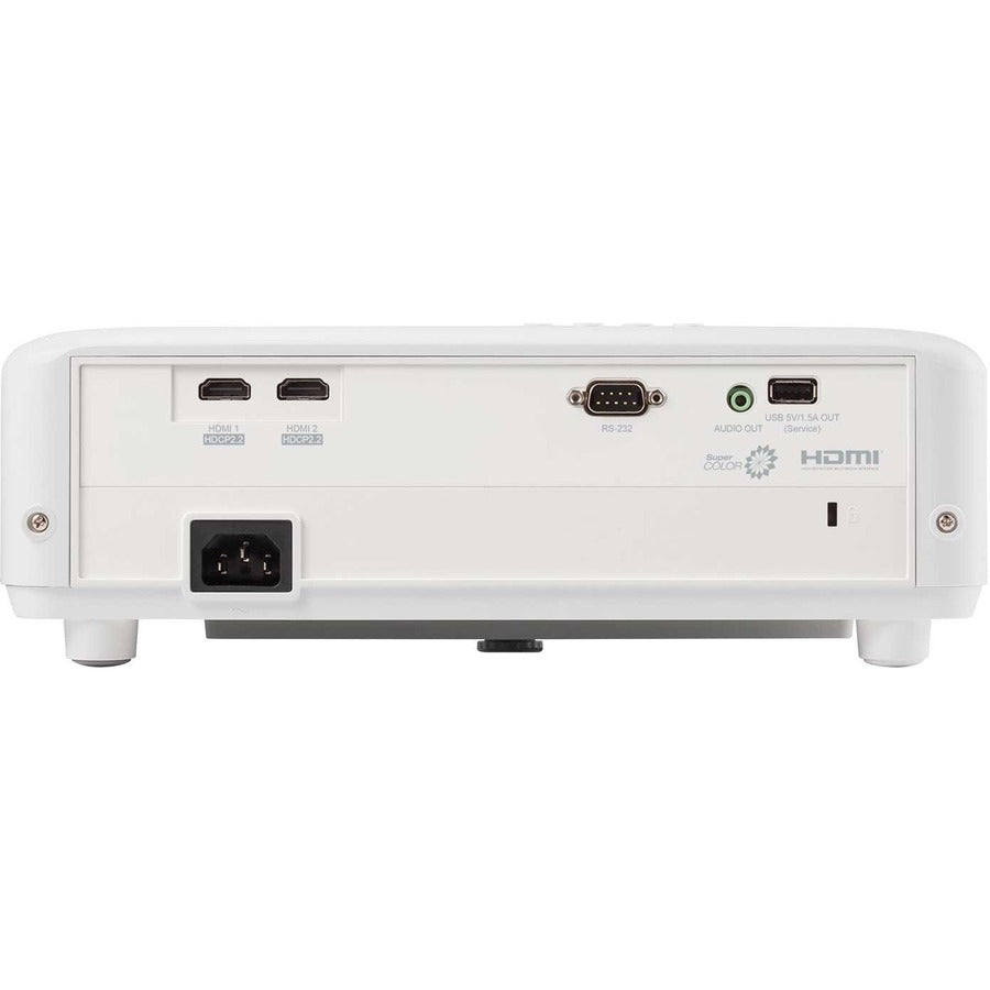 ViewSonic PX701-4K 4K UHD 3200 Lumens 240Hz 4.2ms Home Theater Projector with HDR, Auto Keystone, Dual HDMI, Sports and Netflix Streaming with Dongle on up to 300" Screen - PX701-4K - 3200 Lumens 4K UHD 240Hz 4.2ms Home Theater Projector HDR, Auto Ke