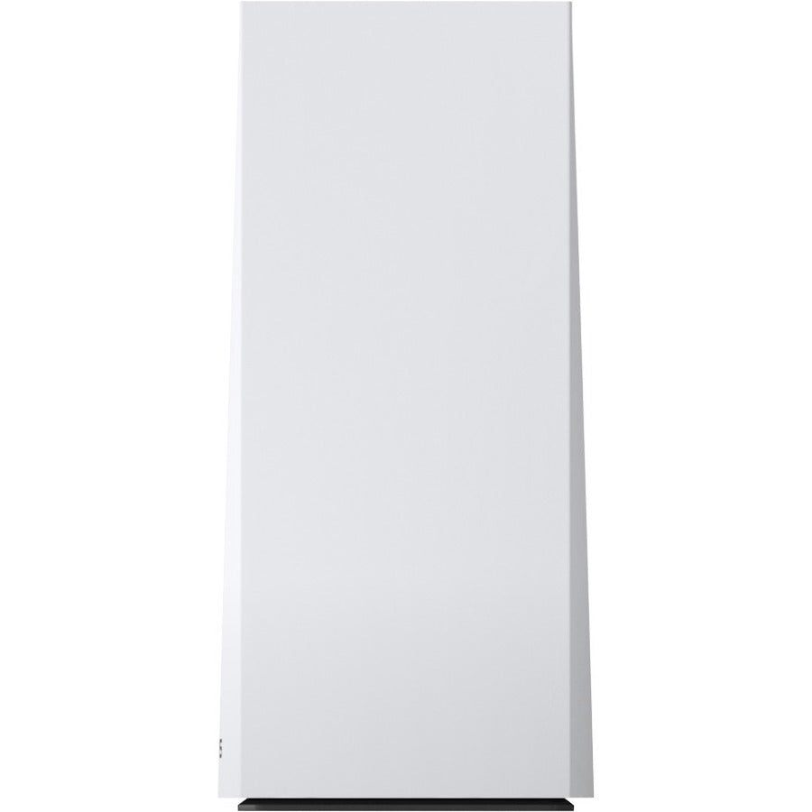 Linksys Velop MX4200 Wi-Fi 6 IEEE 802.11ax Ethernet Wireless Router - 2.40 GHz ISM Band - 5 GHz UNII Band - 9 x Antenna(9 x Internal) - 525 MB/s Wireless Speed - 3 x Network Port - 1 x Broadband Port - USB - Gigabit Ethernet - Desktop