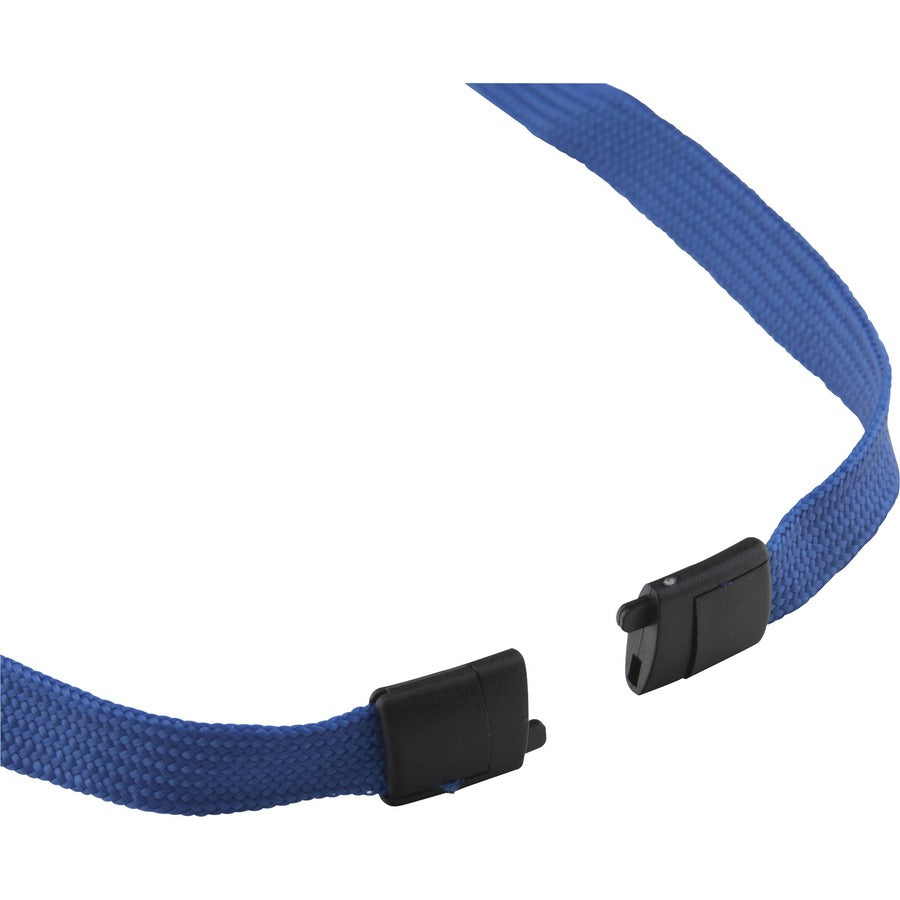 advantus-face-mask-lanyard-10-pack-j-hook-attachment-30-length-blue_avt76114 - 4