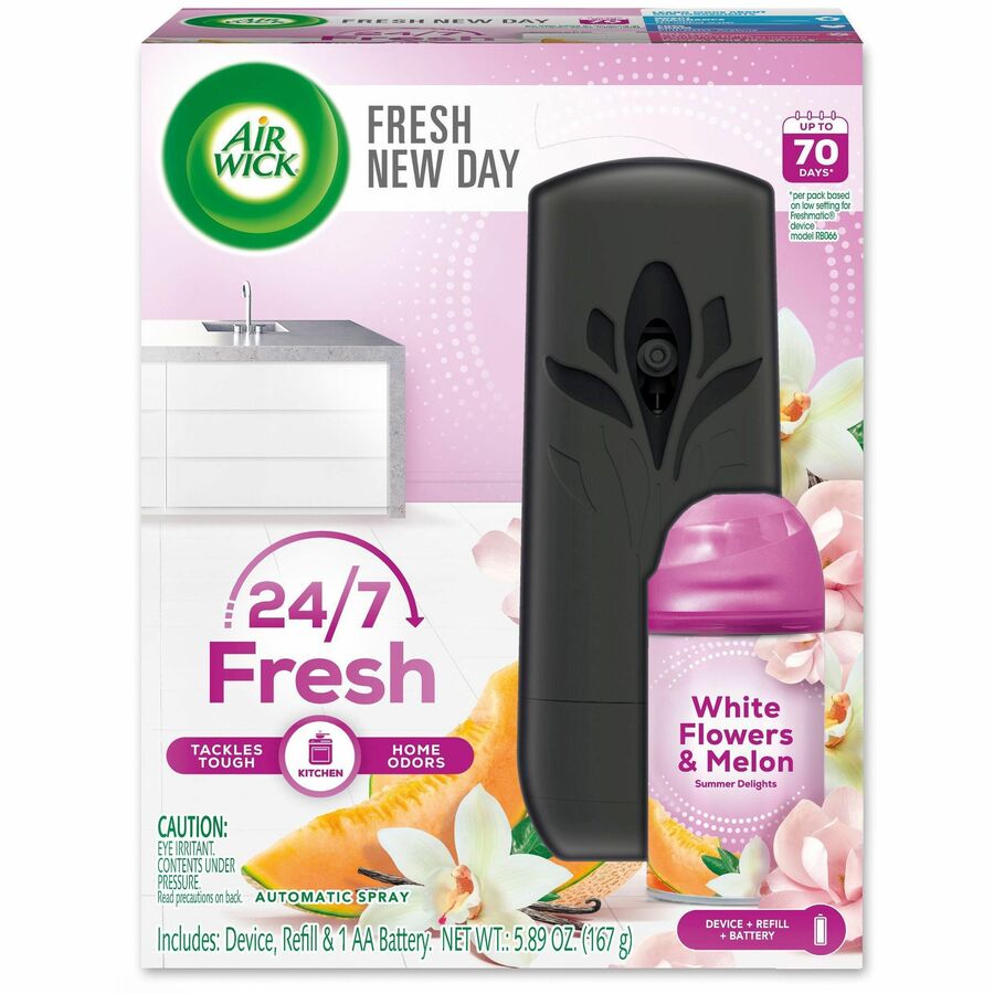 air-wick-pure-24-7-summer-air-spray-kit-spray-summer-delights-60-day-4-carton_rac88410ct - 7
