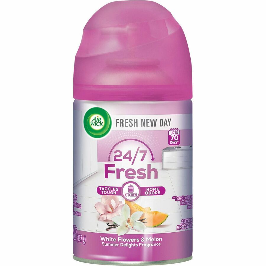 air-wick-pure-24-7-summer-air-spray-kit-spray-summer-delights-60-day-4-carton_rac88410ct - 6