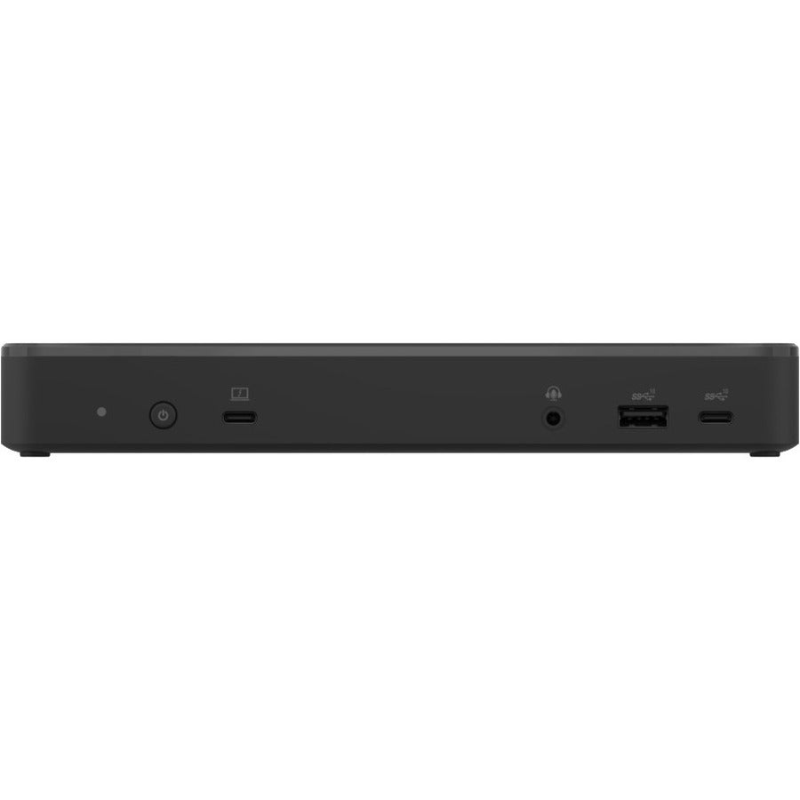Belkin Universal USB-C Triple Display Laptop Docking Station - Chrome OS & Windows - 85W - USB Type C - Wired