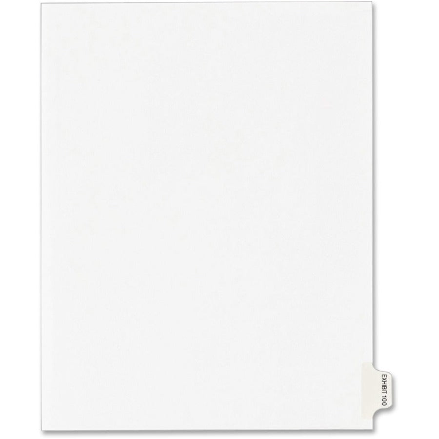 avery-side-tab-individual-legal-dividers-500-x-dividers-500-side-tabs-100-1-tabs-set-85-divider-width-x-11-divider-length-letter-850-width-x-11-length-white-paper-divider-20-carton_ave82341 - 7