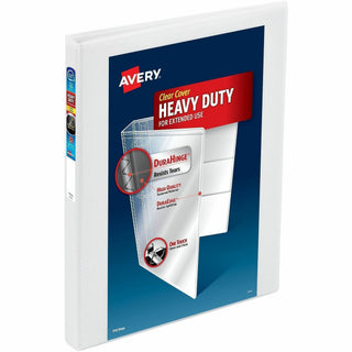 Avery One Touch Heavy-Duty View Binder
