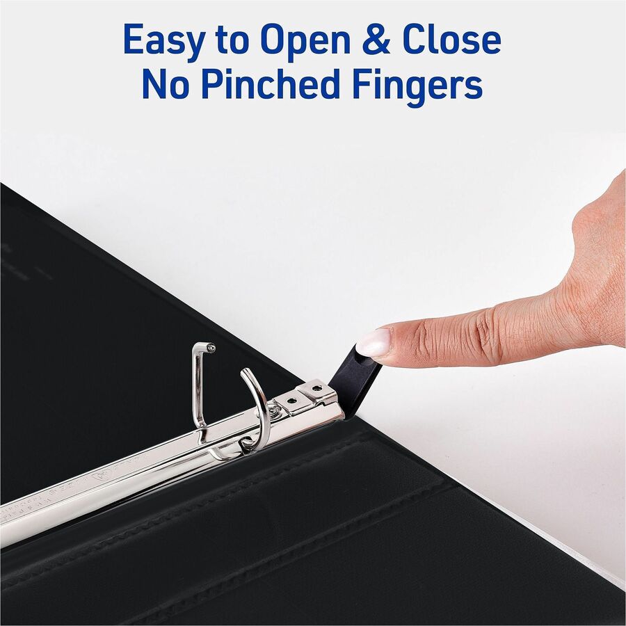 Avery One Touch Heavy-Duty View Binder