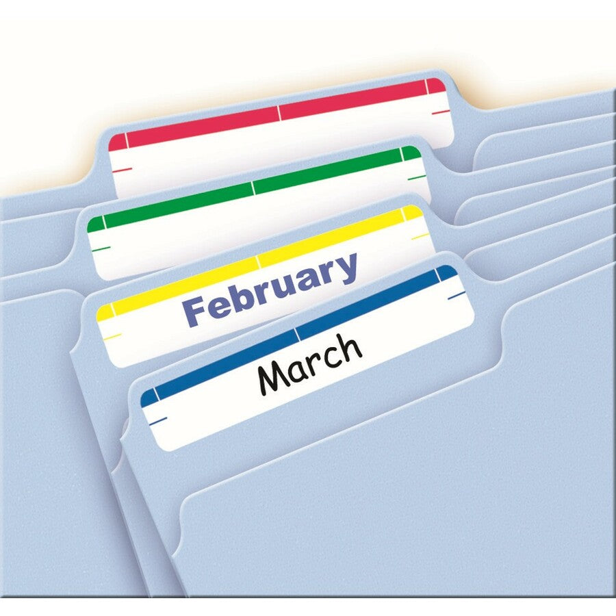 avery-removable-file-folder-labels-2-3-width-x-3-7-16-length-removable-adhesive-rectangle-laser-inkjet-assorted-dark-blue-dark-red-green-yellow-paper-7-sheet-648-total-sheets-4536-total-labels-18-carton_ave05235 - 2