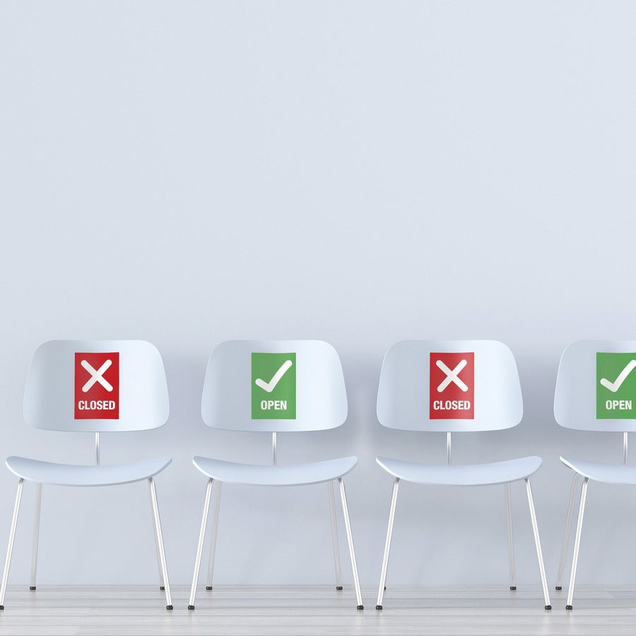 avery-surface-safe-open-closed-table-chair-decals-10-open-closed-print-message-4-width-x-6-height-rectangular-shape-white-print-message-color-water-resistant-pre-printed-chemical-resistant-abrasion-resistant-tear-resistant-dur_ave83070 - 3